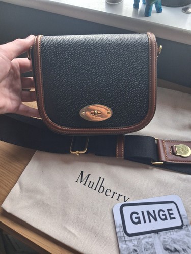 Mulberry small darley - small, eco