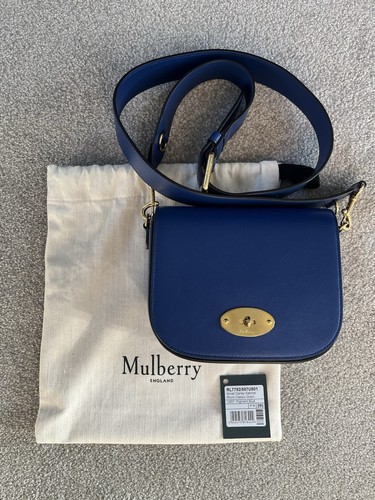 Mulberry small darley satchel - mulberry,