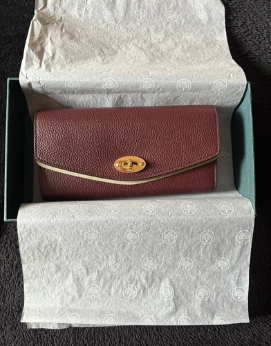 Mulberry darley wallet oxblood - mulberry,