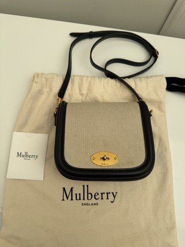 Mulberry darley satchel - darley,