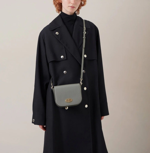 Mulberry small darley satchel - small,