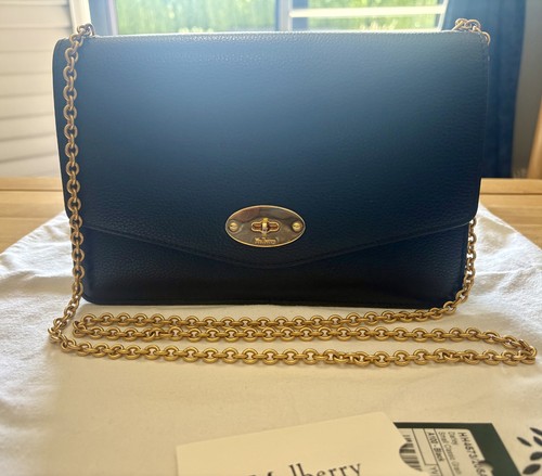 Mulberry darley small black - mulberry,
