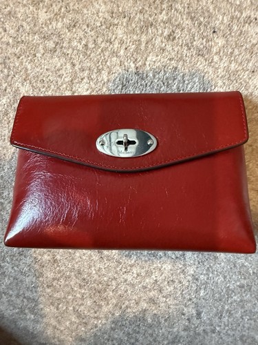 Mulberry darley cosmetic pouch - darley,
