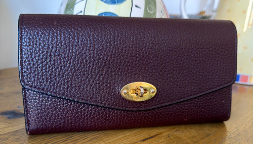 Mulberry darley oxblood - mulberry,