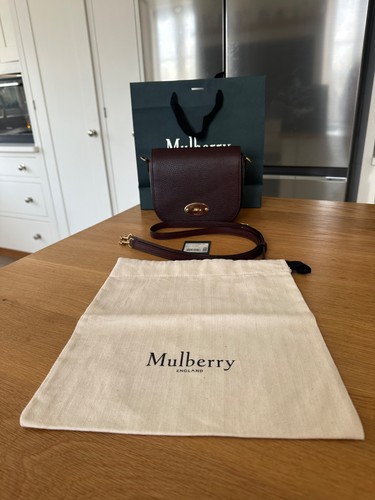 Mulberry darley oxblood - mulberry,