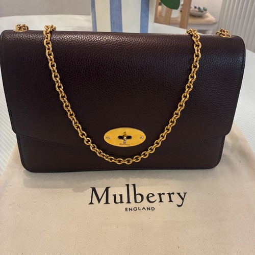 Mulberry medium darley oxblood - mulberry,