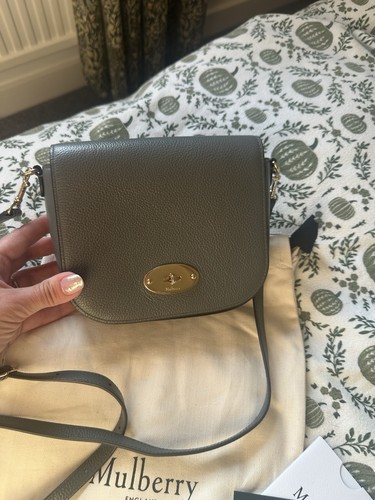 Mulberry charcoal grey - mulberry,