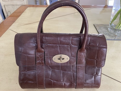 Vintage mulberry ledbury - mulberry, in