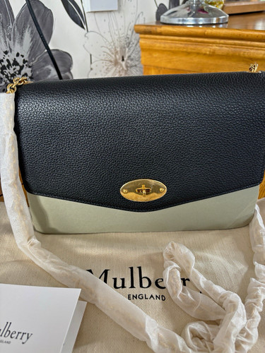 Mulberry darley black - darley,