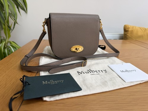 Mulberry small darley - small, classic