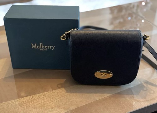 Mulberry small darley satchel - darley,