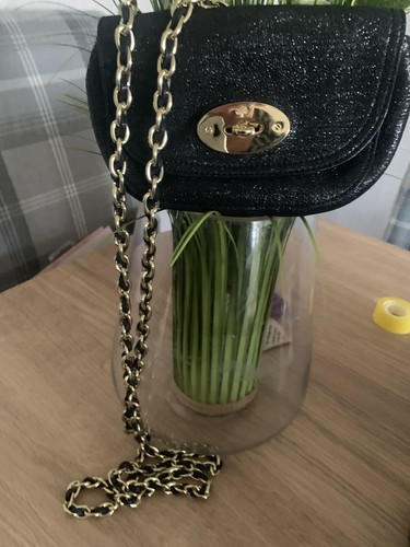Mulberry mini lily leather - lily,