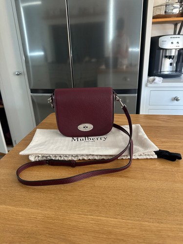 Mulberry black cherry darley - black,