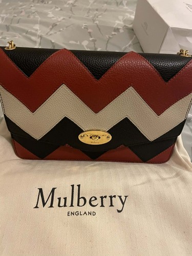 Mulberry darley bag - mulberry,