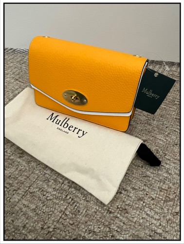 Mulberry darley crossbody - mulberry,