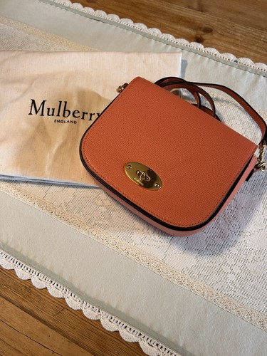 Mulberry darley satchel - satchel, in