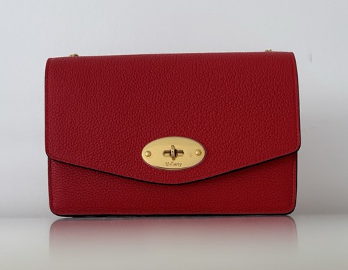Mulberry small darley shoulder - small,