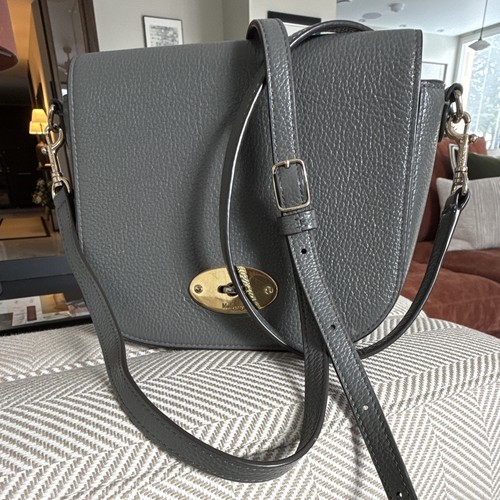Mulberry darley grey pebbled - mulberry,
