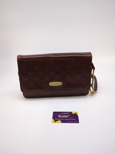 Vintage mulberry darley - mulberry,