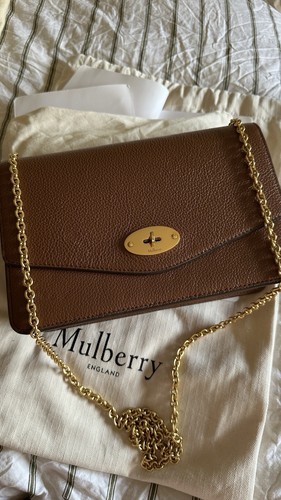 Mulberry darley crossbody bag - mulberry,