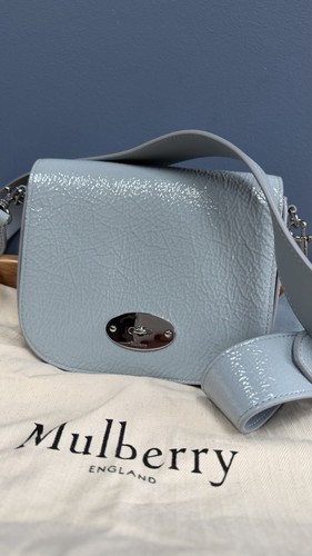Mulberry small darley satchel - darley,
