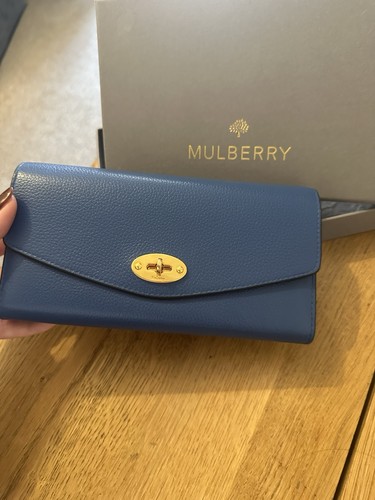 Mulberry blue large darley - large,