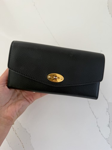 Mulberry black darley classic - black,