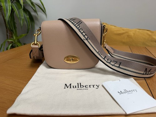 Mulberry small darley classic - small,