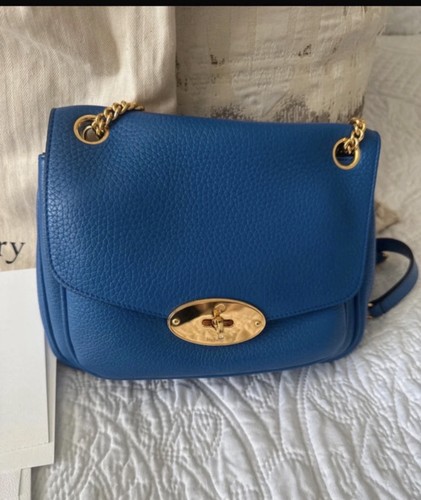 Mulberry porcelain blue darley - mulberry,