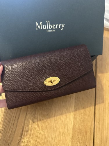 Mulberry large oxblood - mulberry,