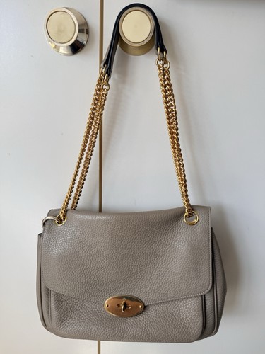 Mulberry darley handbag - mulberry,