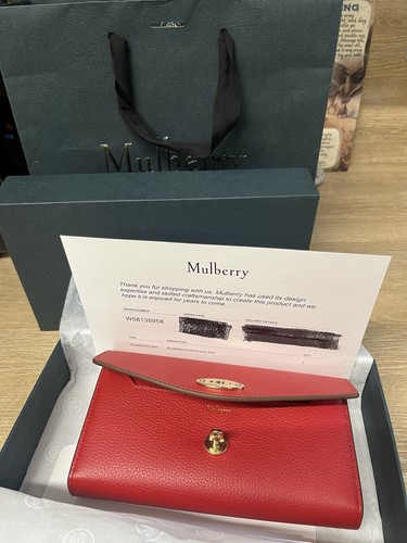 Mulberry darley purse - mulberry,