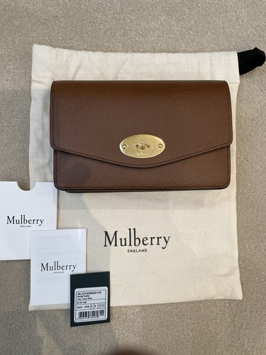 Bnwt mulberry small - darley, oak