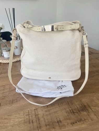 Large mulberry crossbody bag - crossbody,