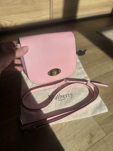 Mulberry pink small - small, classic