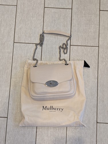 Mulberry small darley shoulder - mulberry,