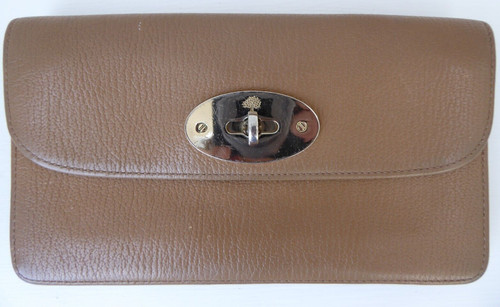 Mulberry long locked purse - long,