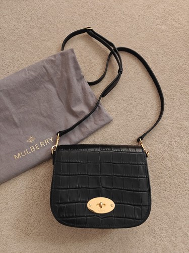Genuine mulberry small - genuine, darley