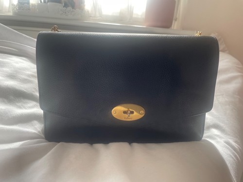 Mulberry darley bag black - darley,