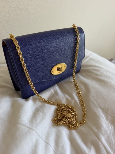 Mulberry small darley chain - small,