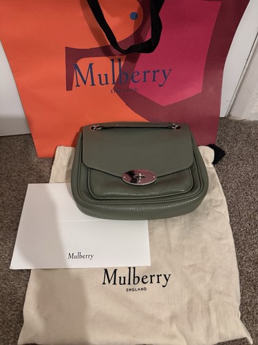 Mulberry darley cross body - mulberry,