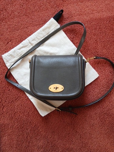 Mulberry small leather - mulberry,