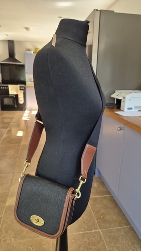 Brand new mulberry scotchgrain - new,