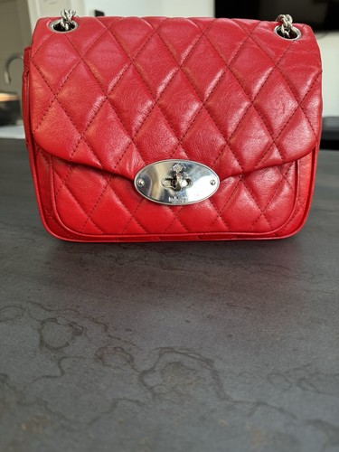 Mulberry darley small - mulberry, shoulder