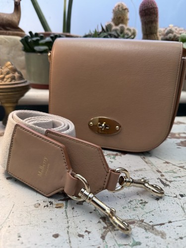 Mulberry small darley satchel - small,