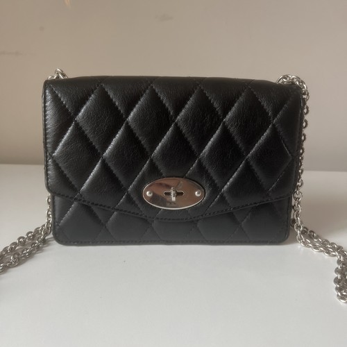 Mulberry quilted darley - mulberry,