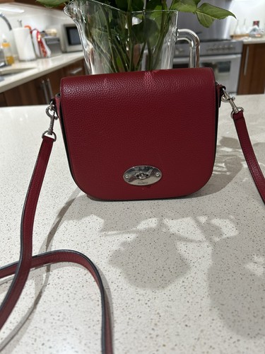 Mulberry small darley - small, satchel