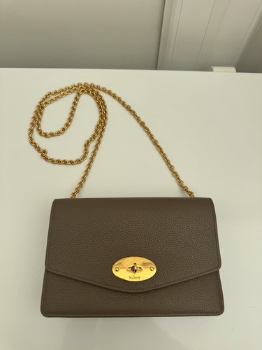 Mulberry darley chain - mulberry, woc/