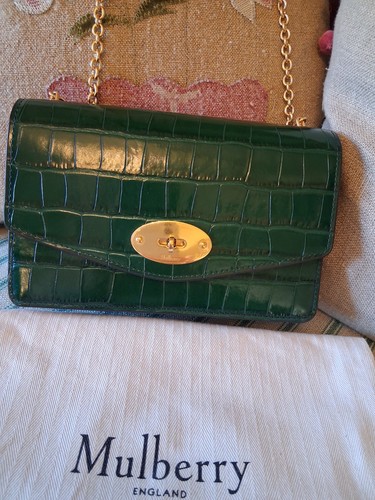 Mulberry moc croc - moc,