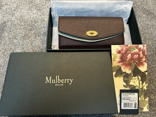 Mulberry darley oxblood - darley,